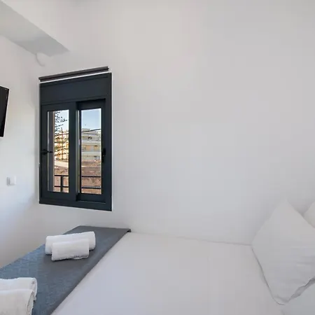 Appartement Halepa Apartment's In Chania *