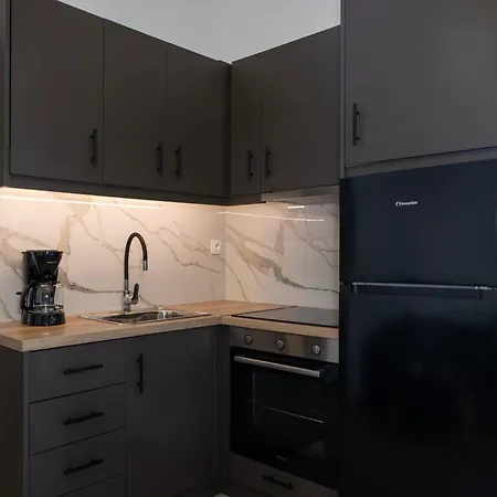 Appartement Halepa Apartment's In Chania