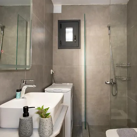 Appartement Halepa Apartment's In Chania *