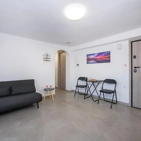 Appartement Halepa Apartment's In Chania