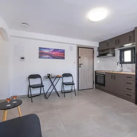 Appartement Halepa Apartment's In Chania *