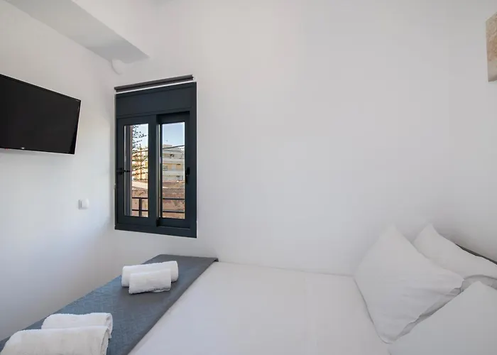 Appartement Halepa Apartment's In Chania *