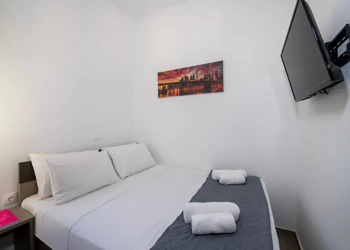 Halepa Apartment's In Chania