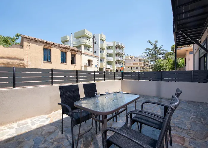 Appartement Halepa Apartment's In Chania Chania (Crete)