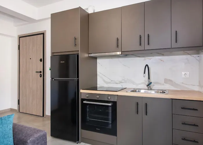 Halepa Apartment's In Chania