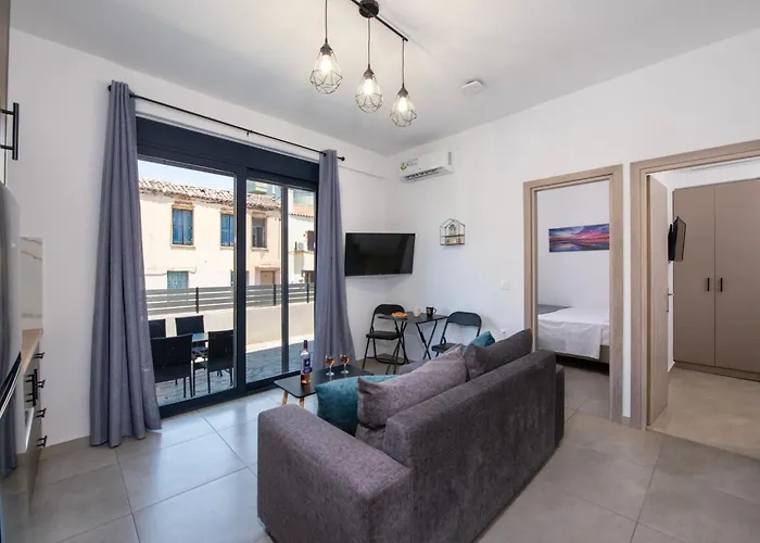 Halepa Apartment's In Chania Appartement Chania (Crete)