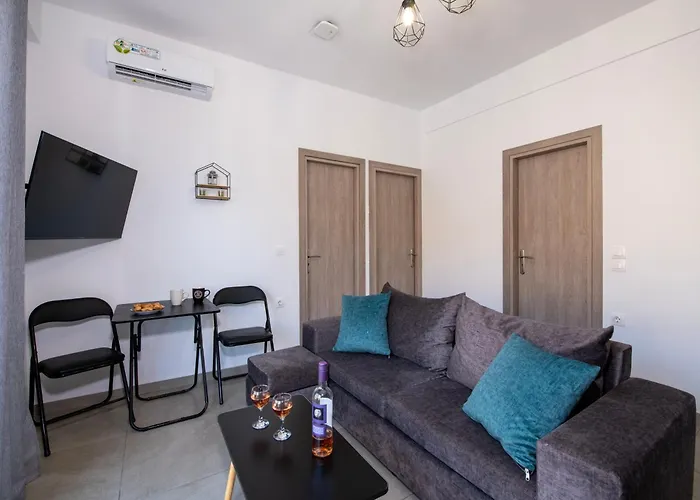 Halepa Apartment's In Chania Appartement *