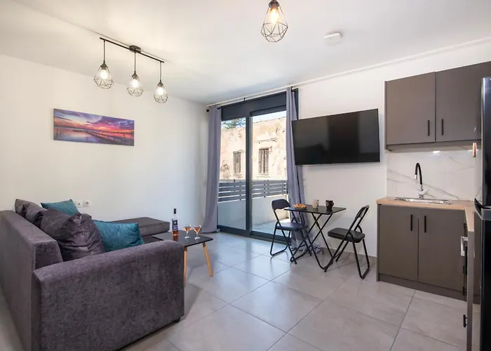 Halepa Apartment's In Chania Appartement Chania (Crete)