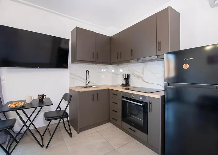 Halepa Apartment's In Chania *