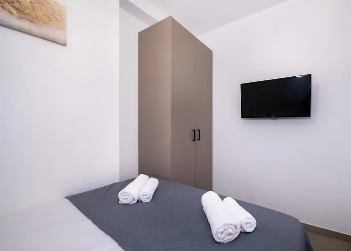 Halepa Apartment's In Chania *