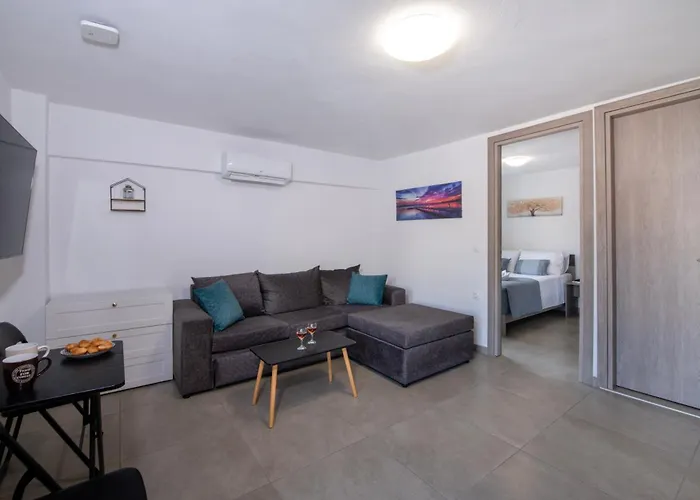 Halepa Apartment's In Chania Chania (Crete)
