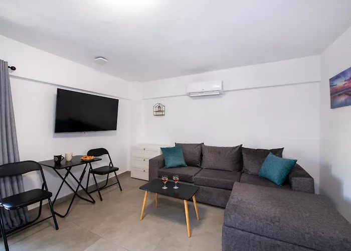 Halepa Apartment's In Chania *