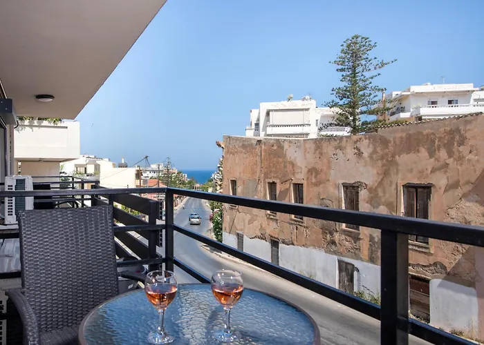 Halepa Apartment's In Chania