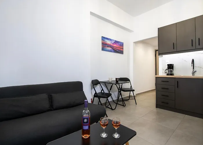 Halepa Apartment's In Chania Appartement
