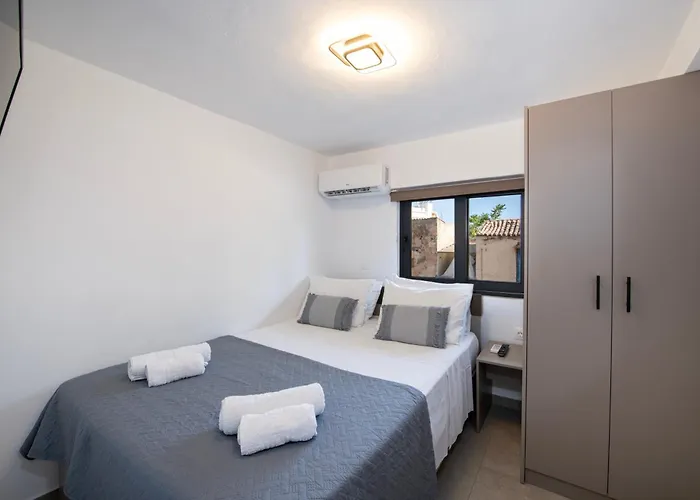 Halepa Apartment's In Chania *