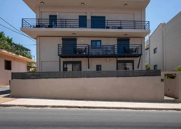 Halepa Apartment's In Chania * Chania (Crete)