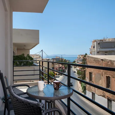 Apartamento Halepa Apartment's In Chania *