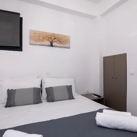 Apartamento Halepa Apartment's In Chania La Canea