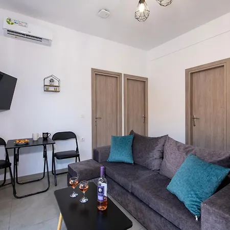 Halepa Apartment's In Chania Apartamento *