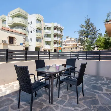 Apartamento Halepa Apartment's In Chania