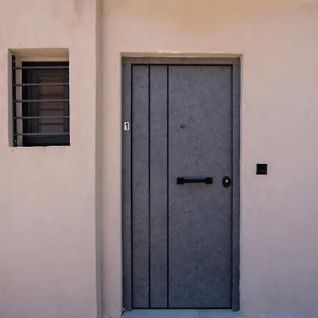 Halepa Apartment's In Chania Apartment