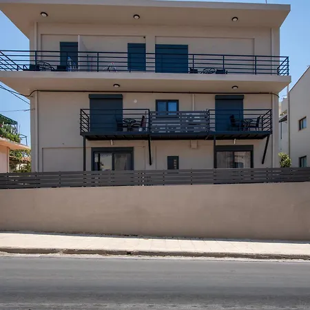 Halepa Apartment's In Chania * La Canea