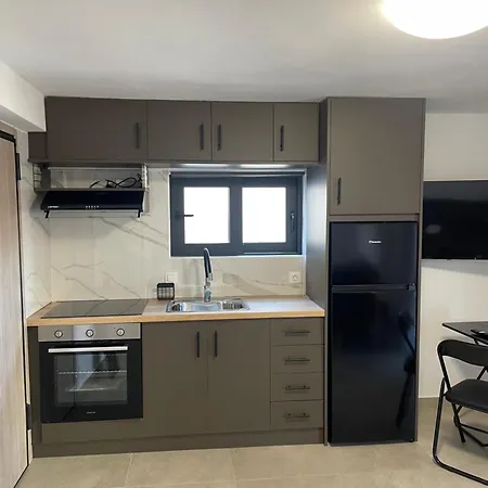 Halepa Apartment's In Chania Apartman Hriszí Aktí Haniá