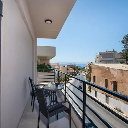 Halepa Apartment's In Chania