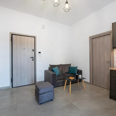 Halepa Apartment's In Chania *