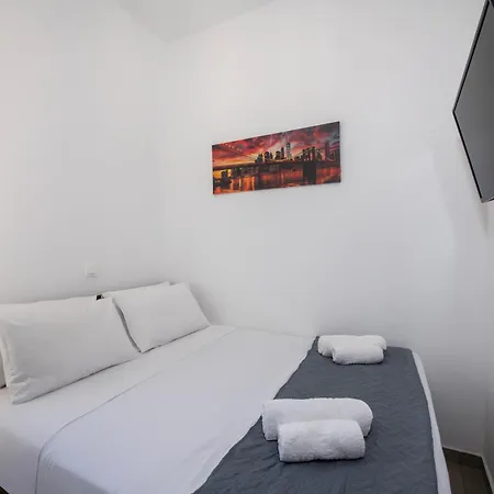 Halepa Apartment's In Chania