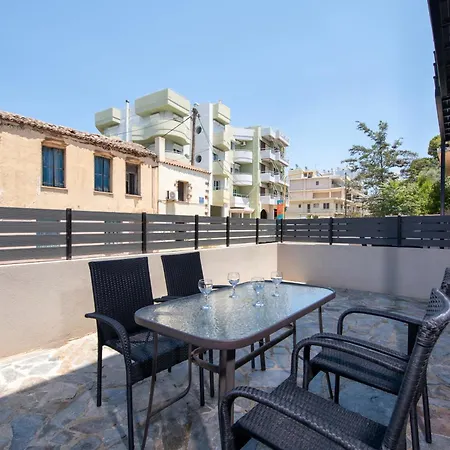 アパート Halepa Apartment's In Chania ハニア