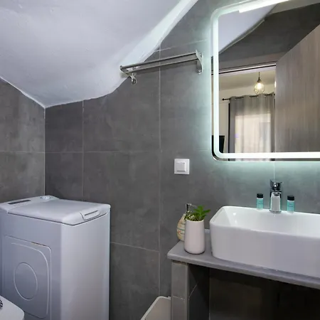 아파트 Halepa Apartment's In Chania