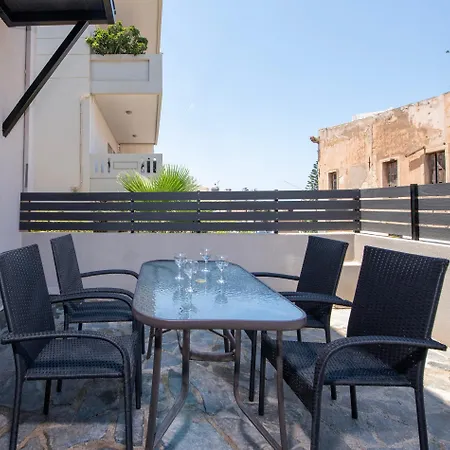 Halepa Apartment's In Chania 아파트