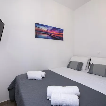 Halepa Apartment's In Chania アパート *