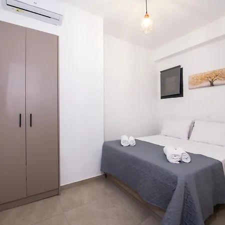 Halepa Apartment's In Chania *