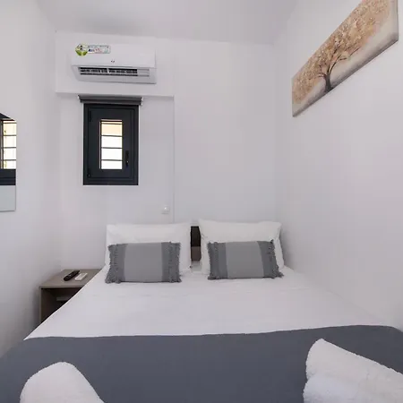 Halepa Apartment's In Chania * 하니아