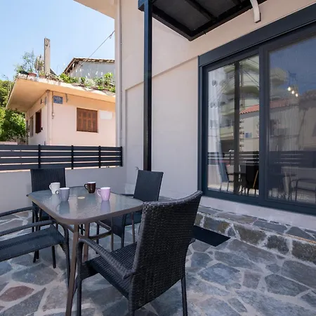 Halepa Apartment's In Chania Hriszí Aktí Haniá