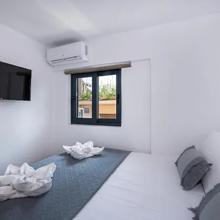 Halepa Apartment's In Chania