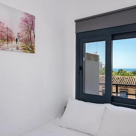 Halepa Apartment's In Chania Apartman Hriszí Aktí Haniá