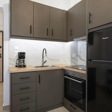 Halepa Apartment's In Chania *