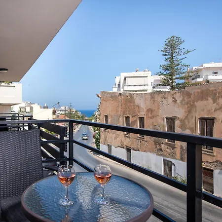 Halepa Apartment's In Chania