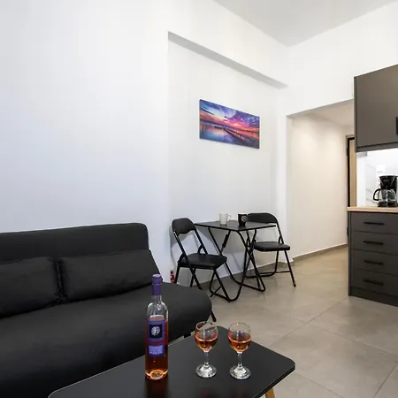 Halepa Apartment's In Chania アパート