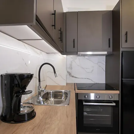 Halepa Apartment's In Chania Apartman Hriszí Aktí Haniá