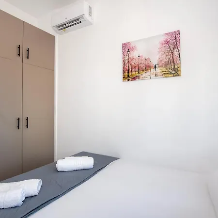 דירה Halepa Apartment's In Chania חאניה