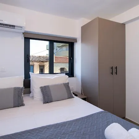 Halepa Apartment's In Chania דירה