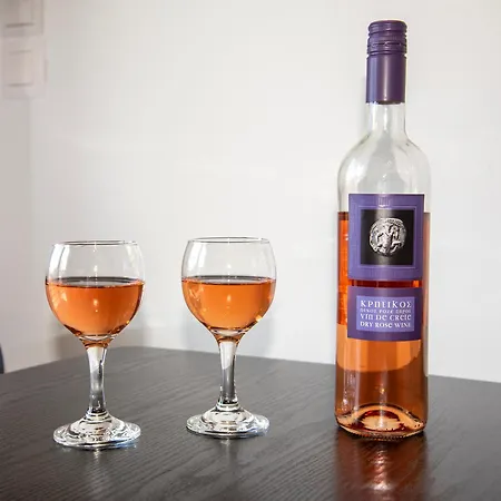 דירה Halepa Apartment's In Chania חאניה