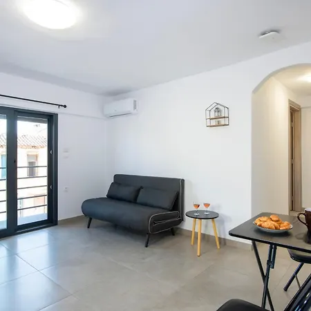 Halepa Apartment's In Chania * 하니아