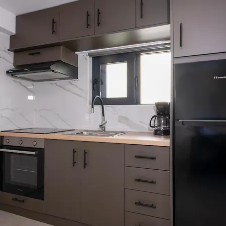 Halepa Apartment's In Chania *