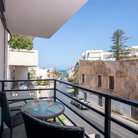 Halepa Apartment's In Chania דירה