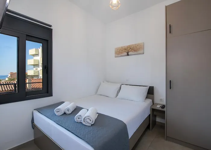 Halepa Apartment's In Chania 아파트